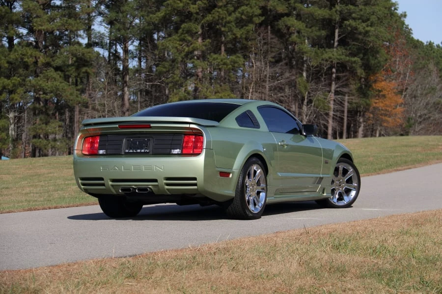 2005 Ford S197 Mustang - Image 3 of 31