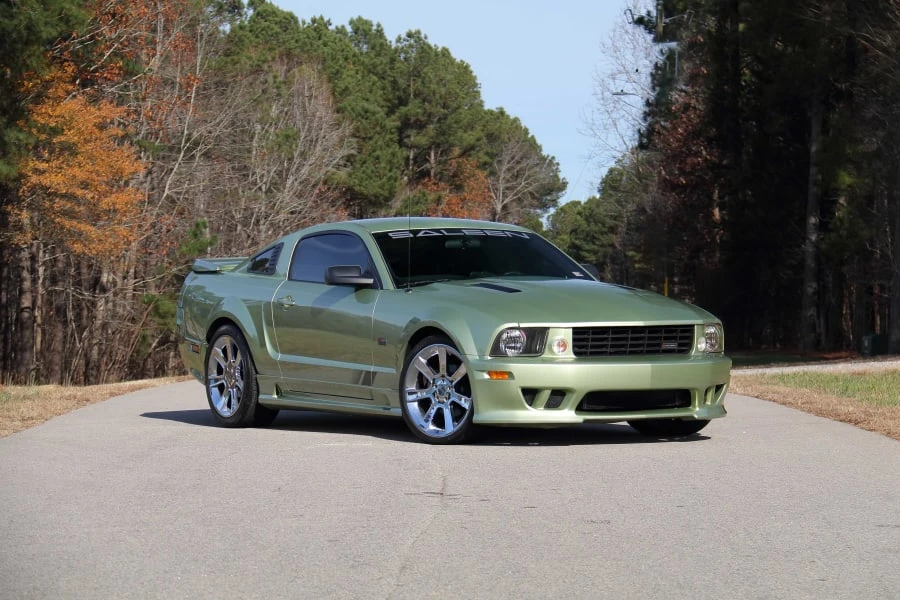 2005 Ford S197 Mustang - Image 8 of 31