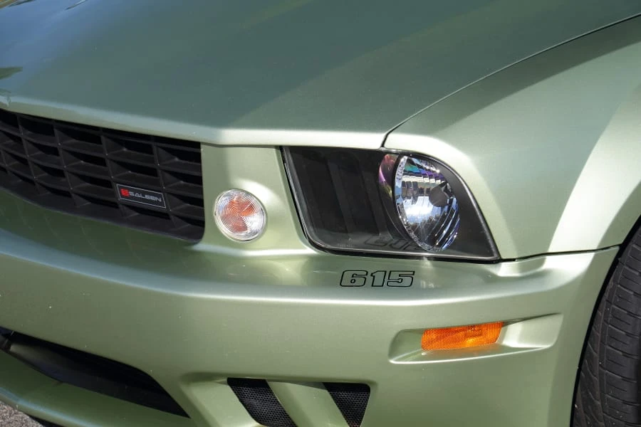 2005 Ford S197 Mustang - Image 13 of 31