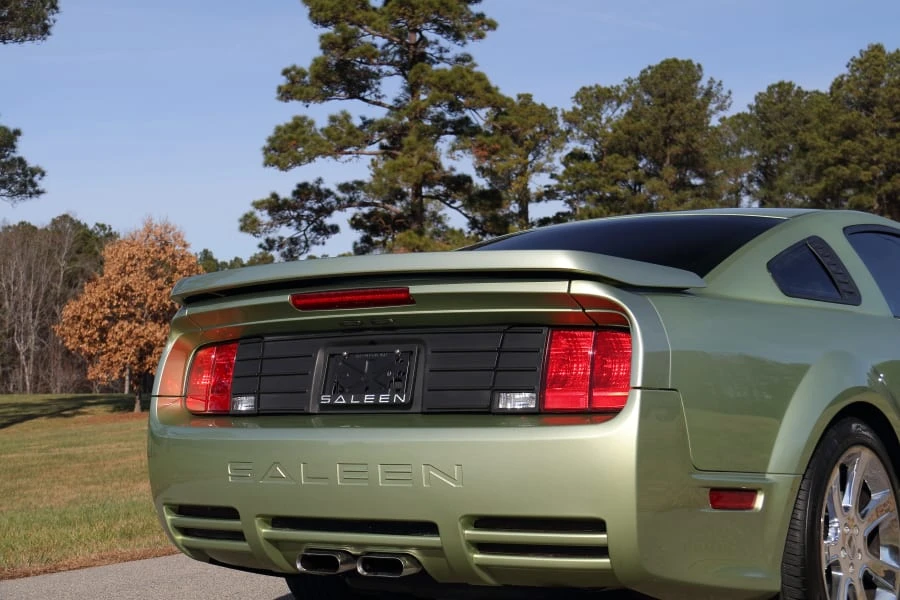 2005 Ford S197 Mustang - Image 14 of 31