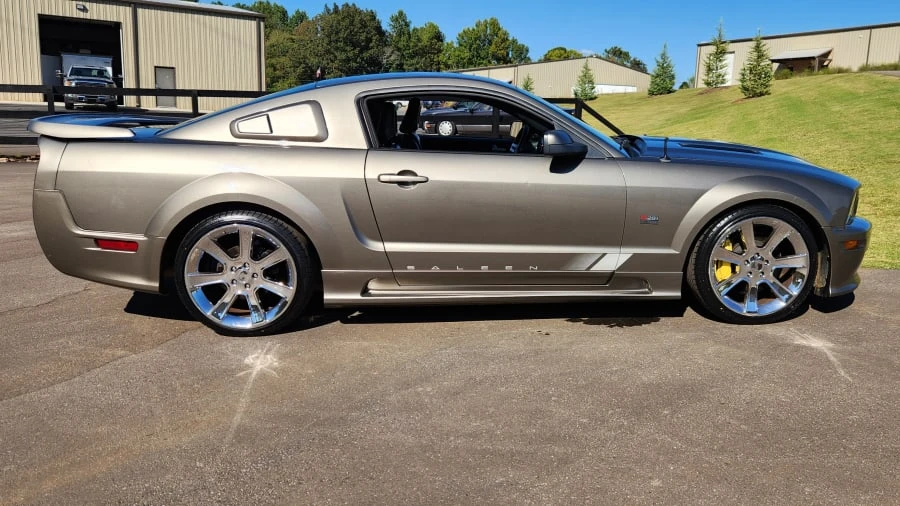2005 Ford S197 Mustang - Image 2 of 22