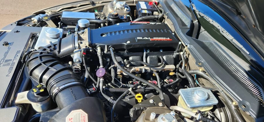2005 Ford S197 Mustang - Image 21 of 22