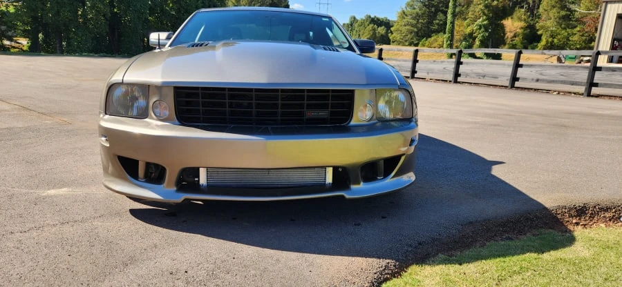 2005 Ford S197 Mustang - Image 8 of 22