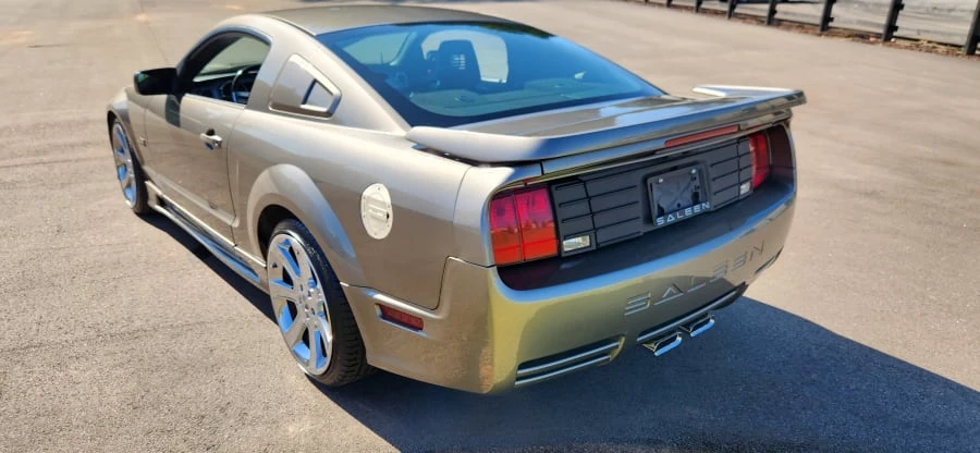 2005 Ford S197 Mustang - Image 4 of 22