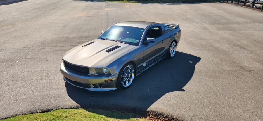 2005 Ford S197 Mustang - Image 12 of 22