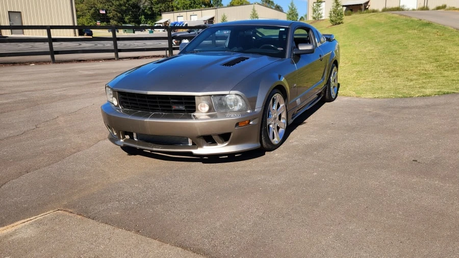 2005 Ford S197 Mustang - Image 3 of 22