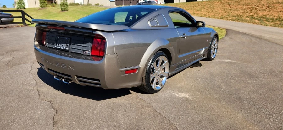 2005 Ford S197 Mustang - Image 9 of 22
