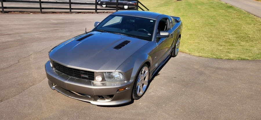 2005 Ford S197 Mustang - Image 11 of 22