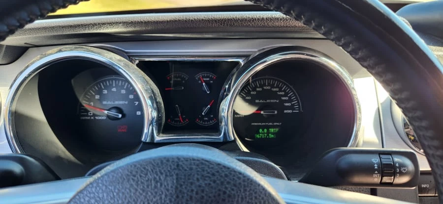 2005 Ford S197 Mustang - Image 17 of 22