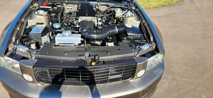 2005 Ford S197 Mustang - Image 20 of 22