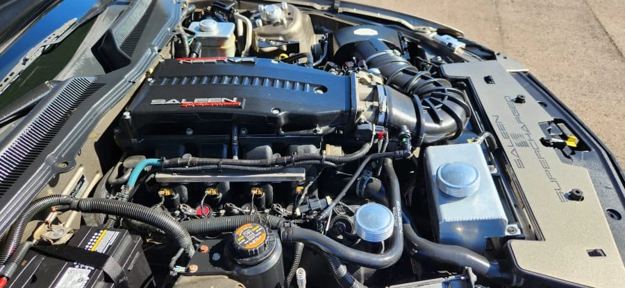 2005 Ford S197 Mustang - Image 19 of 22