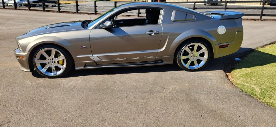 2005 Ford S197 Mustang - Image 7 of 22