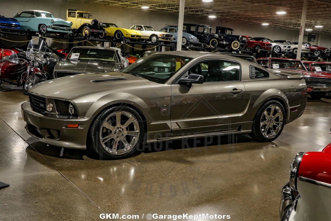 2005 Ford S197 Mustang - Image 10 of 12