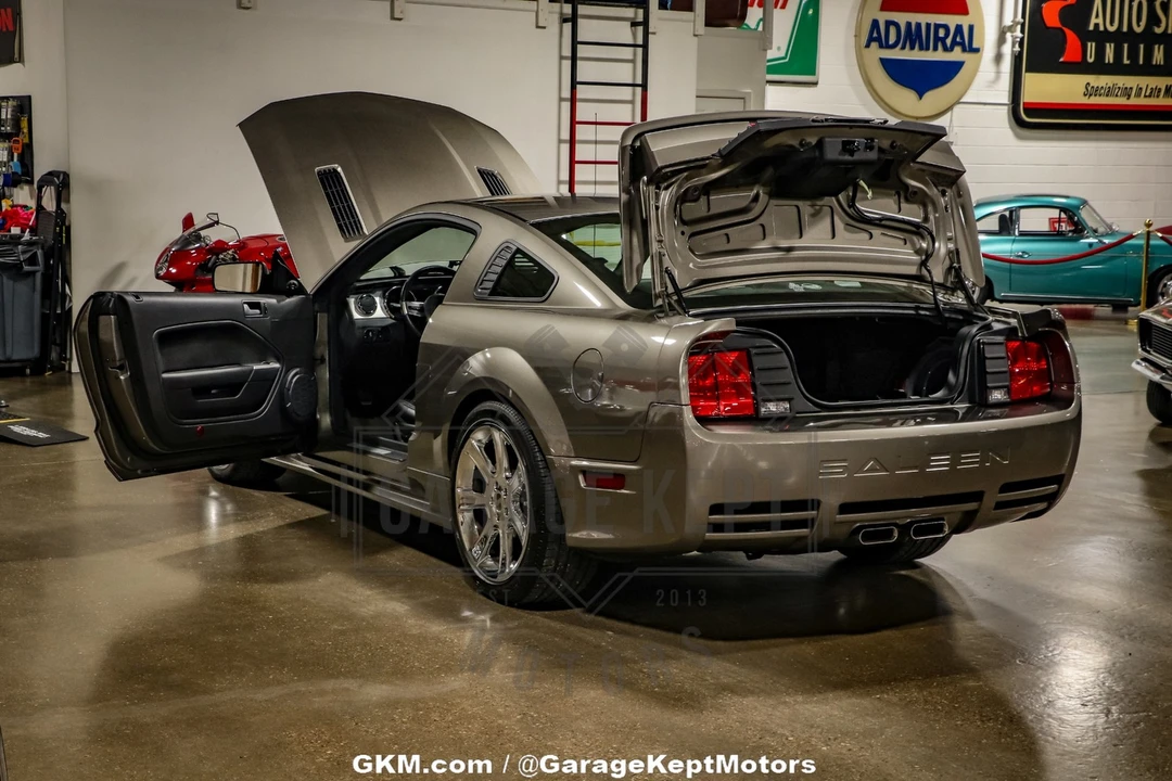 2005 Ford S197 Mustang - Image 4 of 12