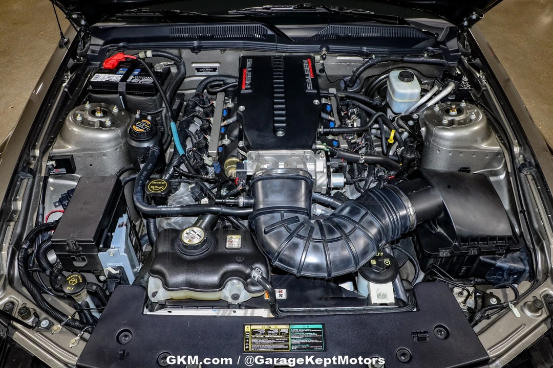 2005 Ford S197 Mustang - Image 7 of 12