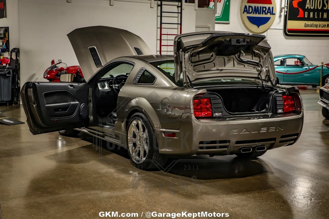 2005 Ford S197 Mustang - Image 4 of 12