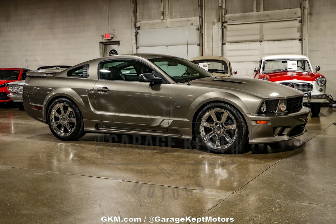 2005 Ford S197 Mustang - Image 17 of 21