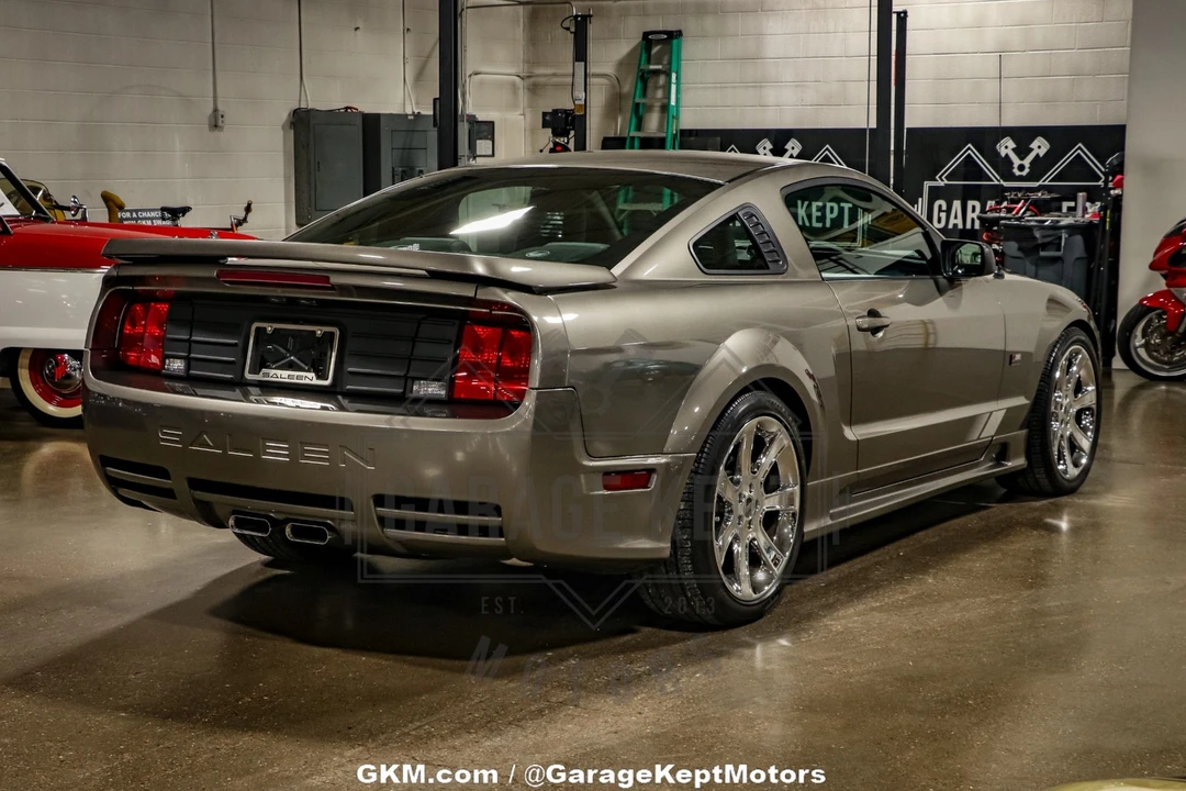2005 Ford S197 Mustang - Image 14 of 21