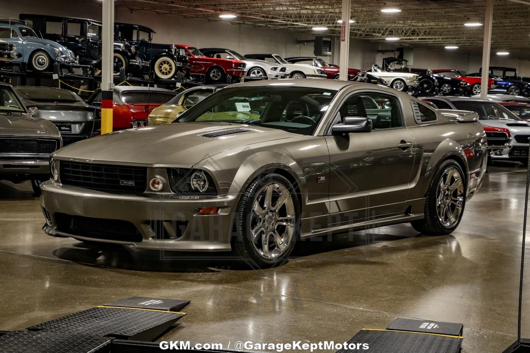 2005 Ford S197 Mustang - Image 9 of 12