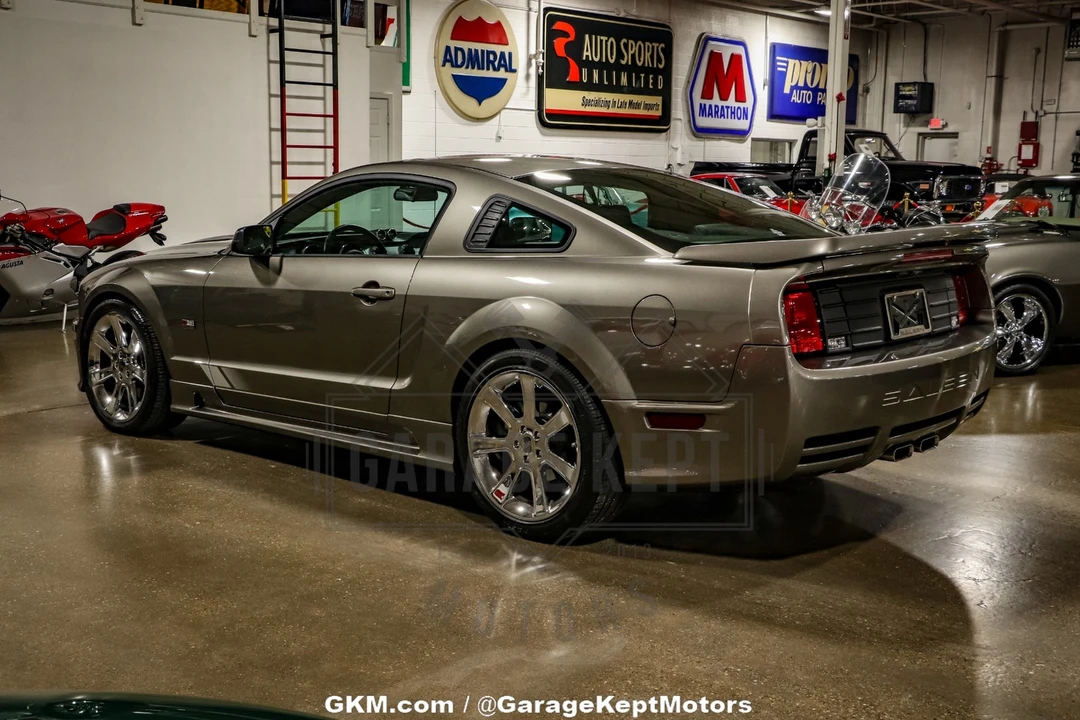 2005 Ford S197 Mustang - Image 12 of 12