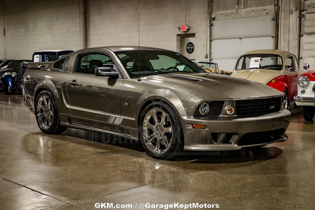2005 Ford S197 Mustang - Image 18 of 21