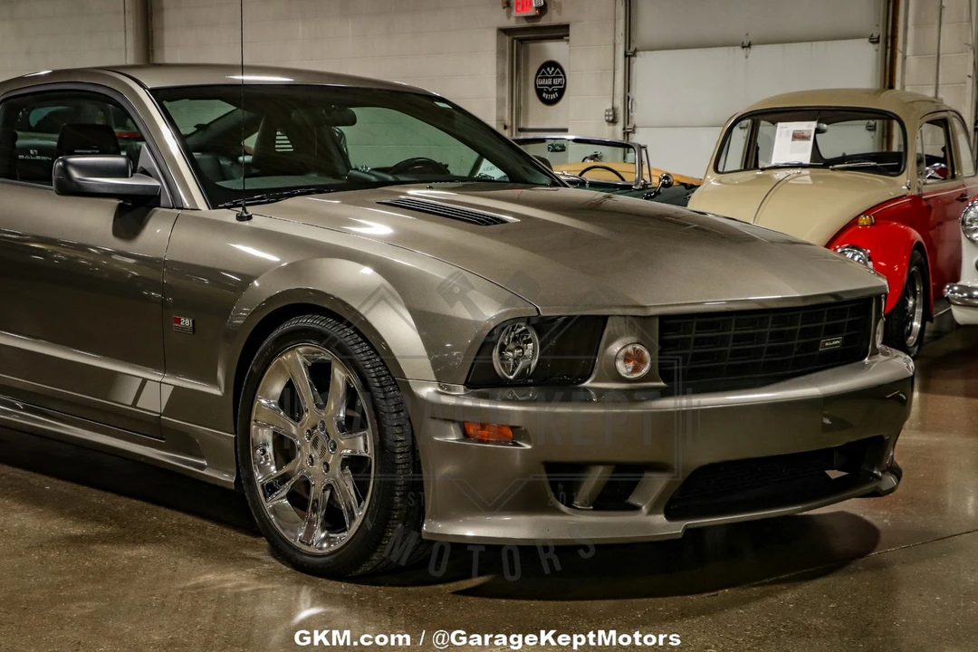 2005 Ford S197 Mustang - Image 19 of 21
