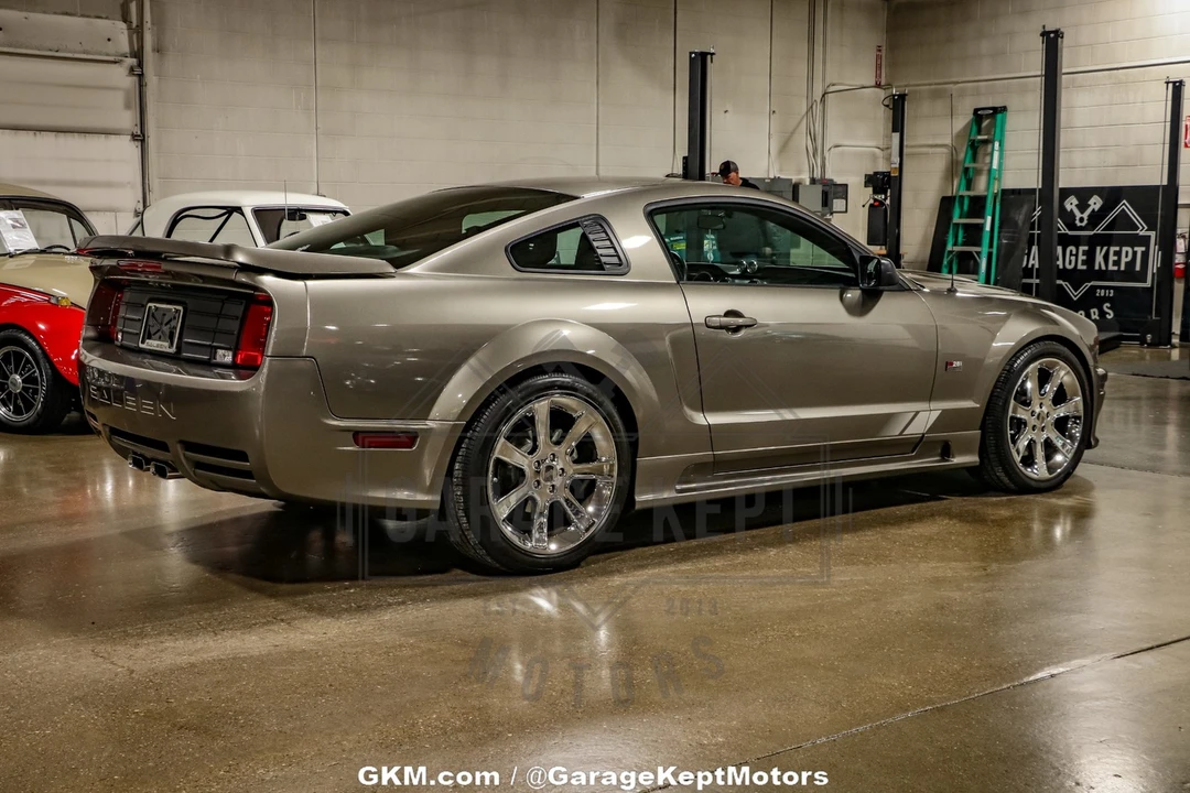2005 Ford S197 Mustang - Image 15 of 21