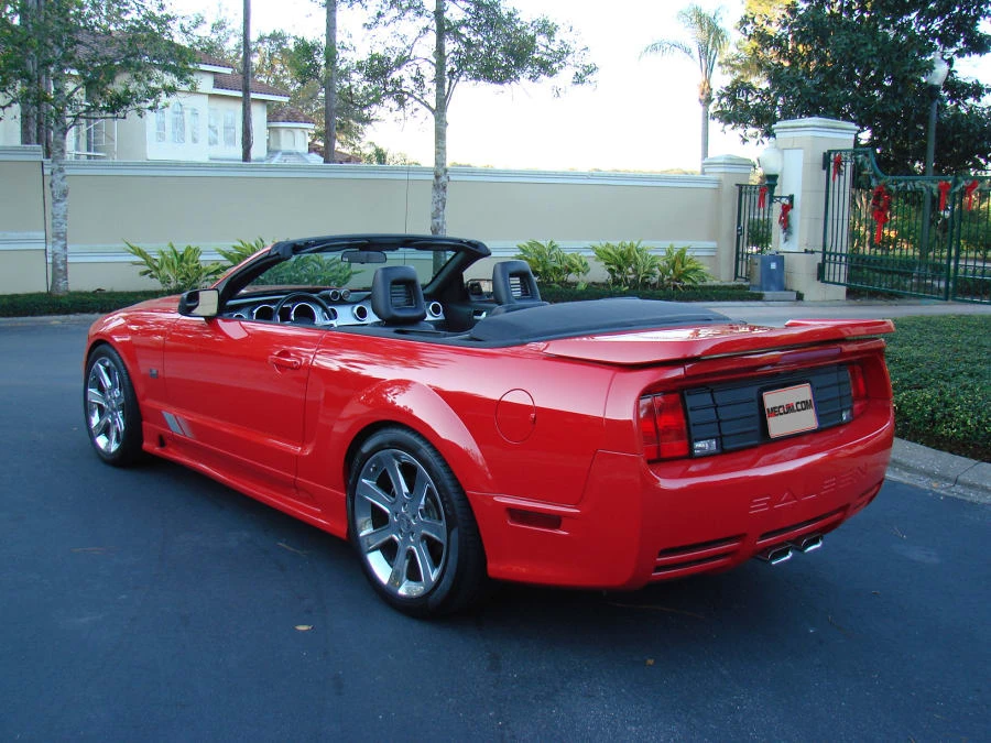 2005 Ford S197 Mustang - Image 2 of 11