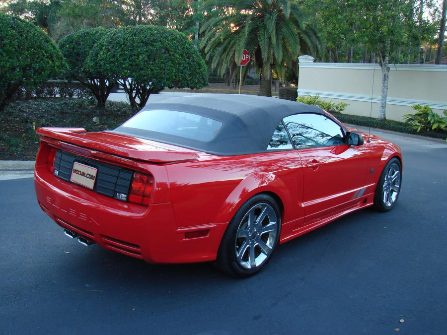2005 Ford S197 Mustang - Image 3 of 11