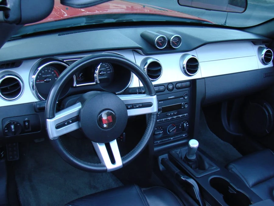 2005 Ford S197 Mustang - Image 4 of 11