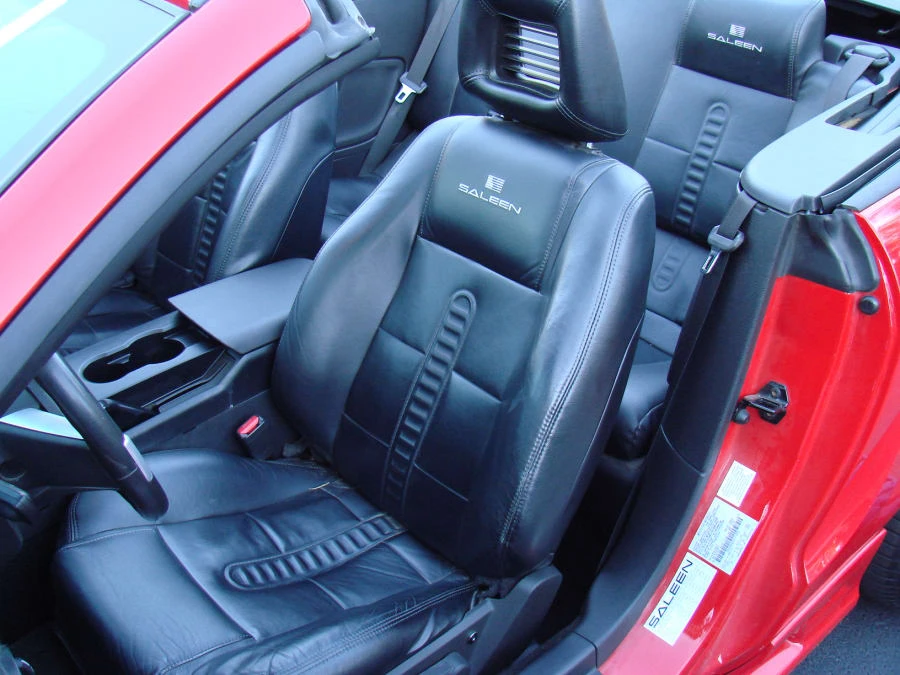 2005 Ford S197 Mustang - Image 5 of 11