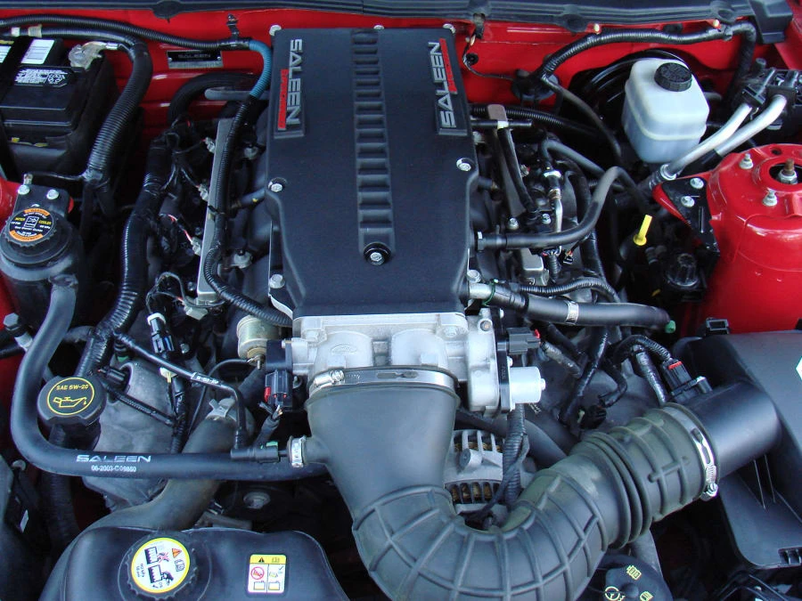 2005 Ford S197 Mustang - Image 6 of 11