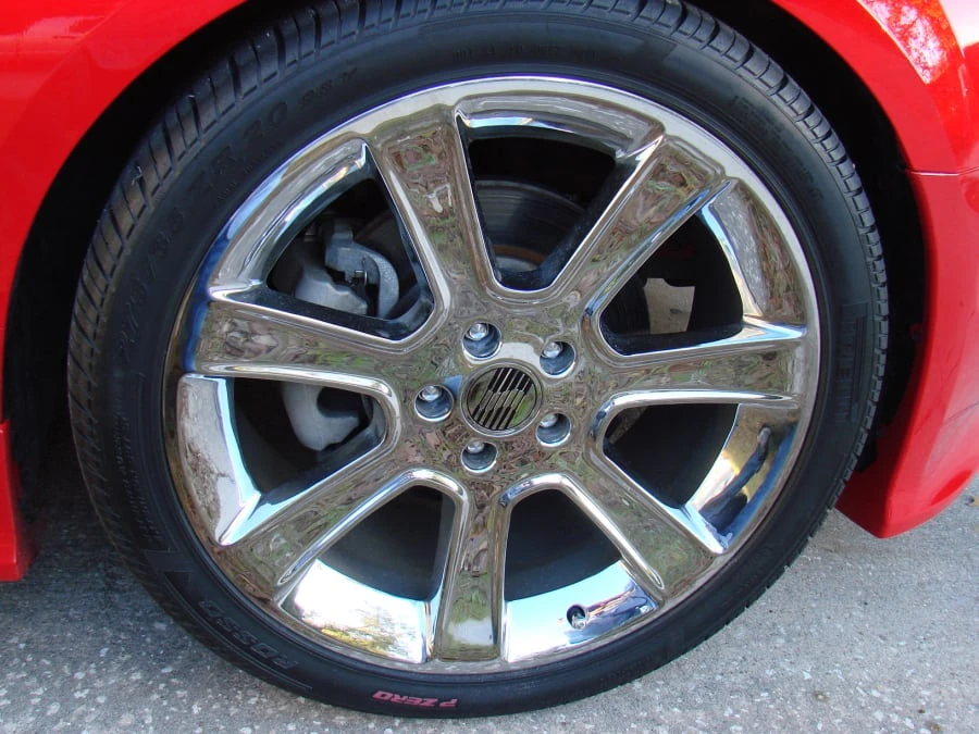 2005 Ford S197 Mustang - Image 7 of 11