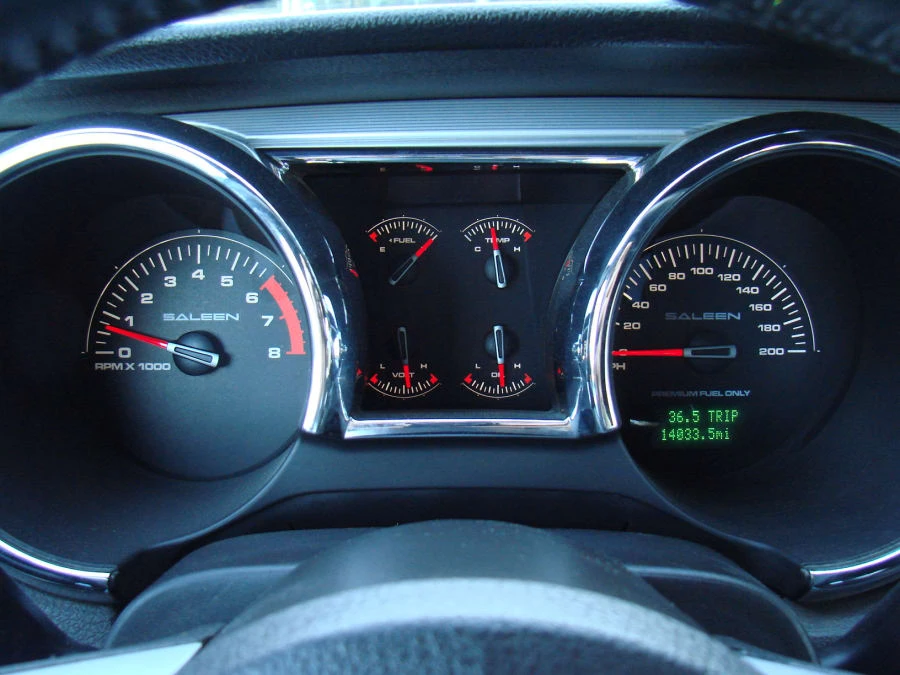2005 Ford S197 Mustang - Image 8 of 11