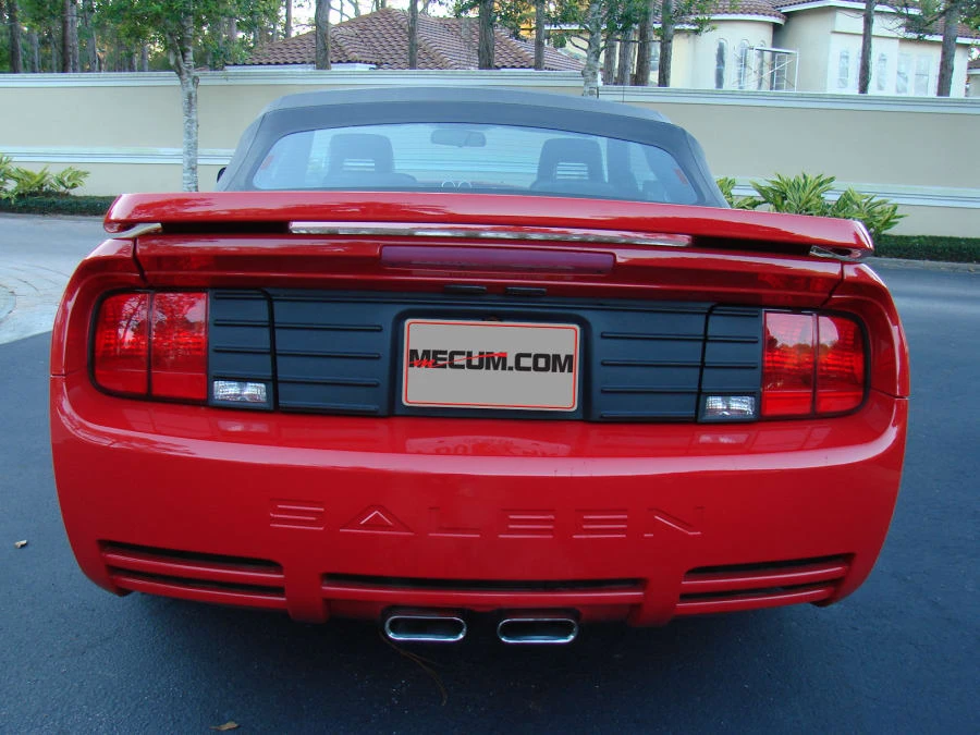 2005 Ford S197 Mustang - Image 9 of 11