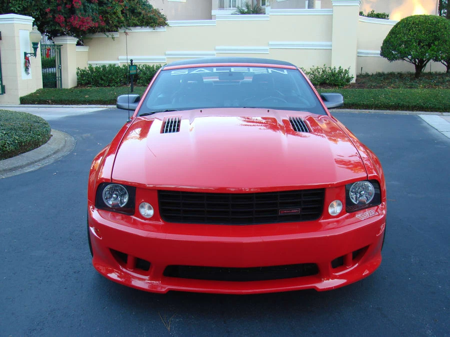 2005 Ford S197 Mustang - Image 10 of 11