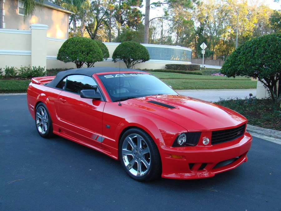 2005 Ford S197 Mustang - Image 11 of 11