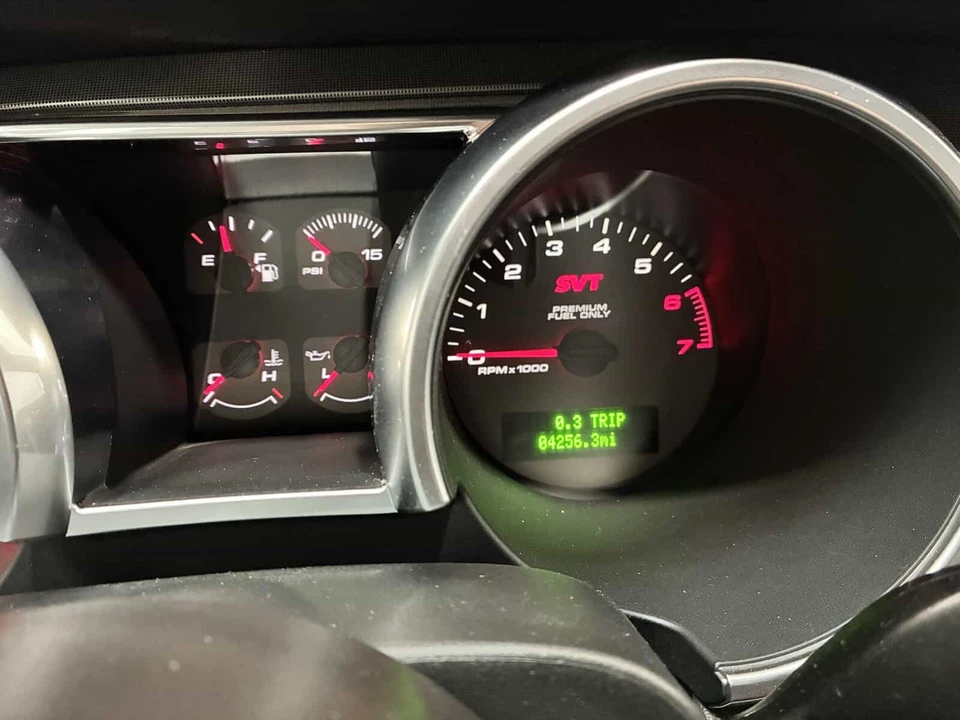 2005 Ford S197 Mustang - Image 8 of 11