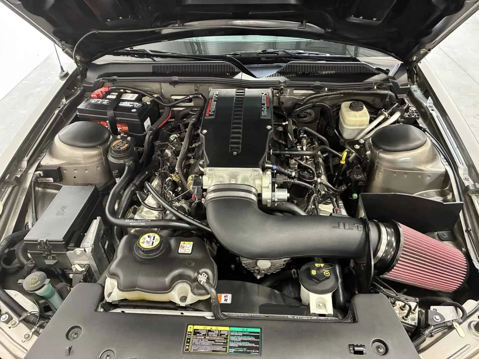 2005 Ford S197 Mustang - Image 9 of 11