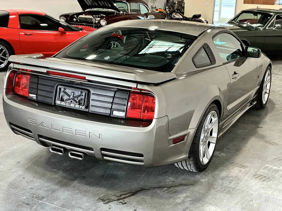 2005 Ford S197 Mustang - Image 4 of 11