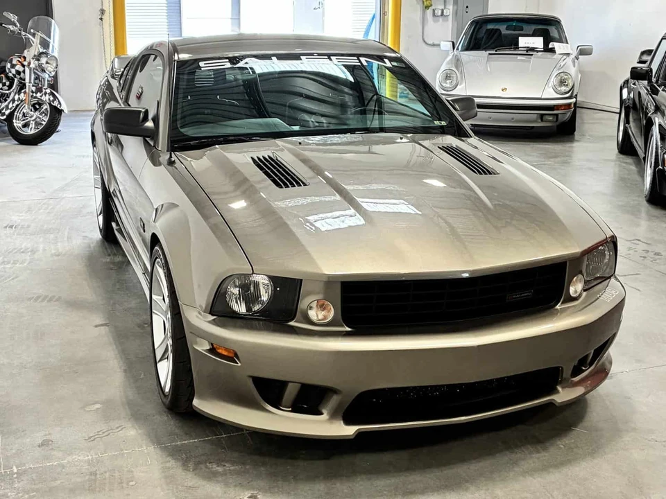 2005 Ford S197 Mustang - Image 3 of 11