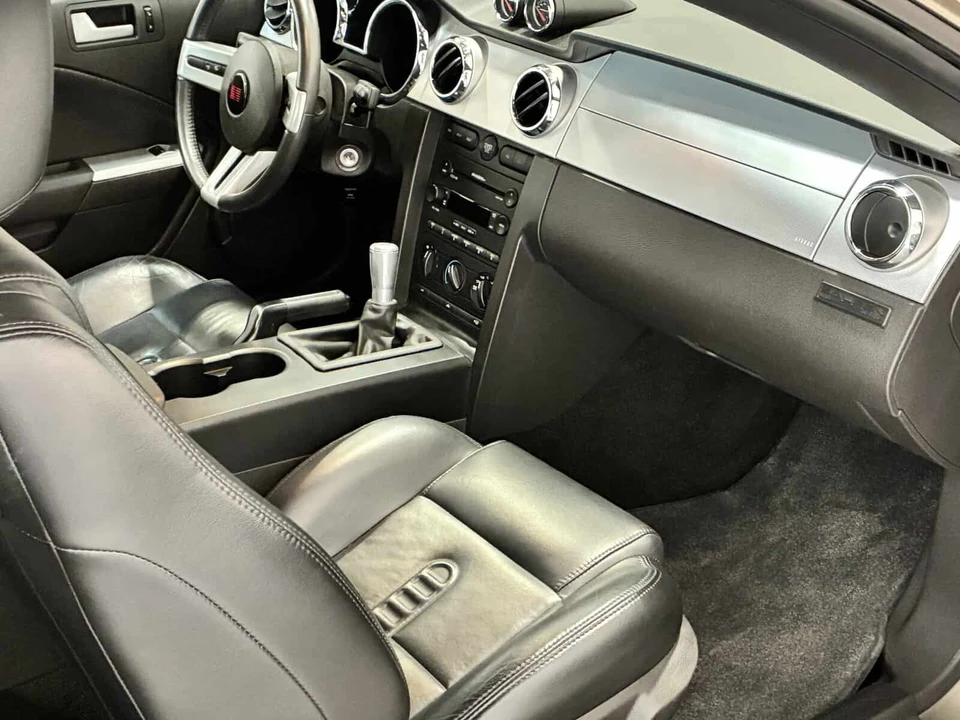 2005 Ford S197 Mustang - Image 7 of 11