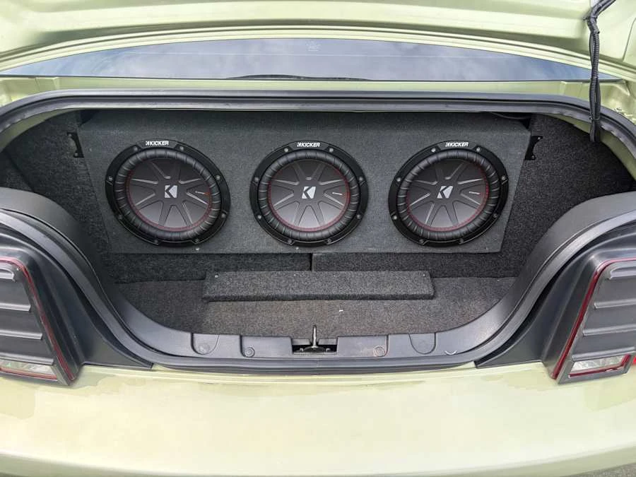 2005 Ford S197 Mustang - Image 15 of 17