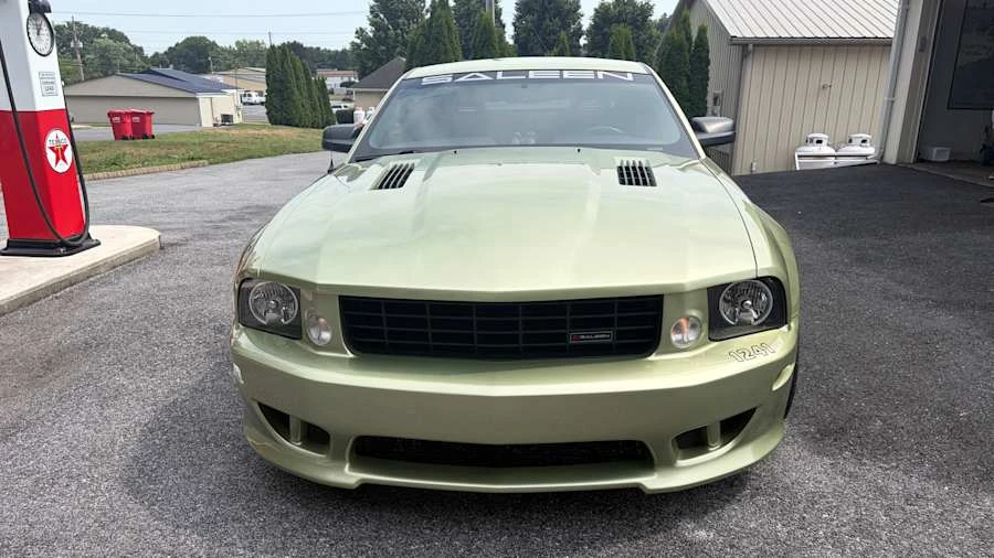 2005 Ford S197 Mustang - Image 4 of 17