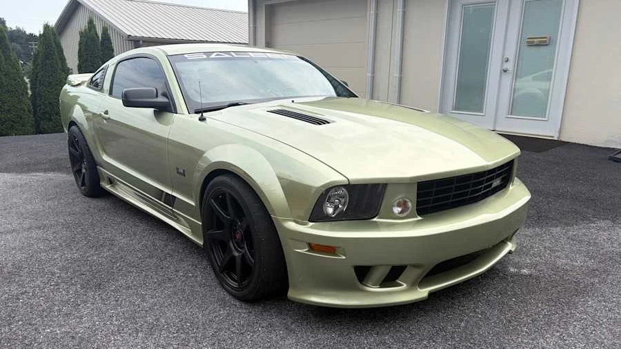 2005 Ford S197 Mustang - Image 6 of 17
