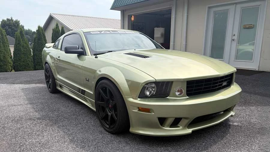 2005 Ford S197 Mustang - Image 9 of 17