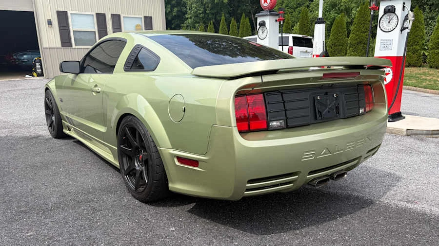 2005 Ford S197 Mustang - Image 3 of 17