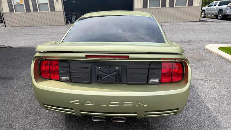2005 Ford S197 Mustang - Image 5 of 17