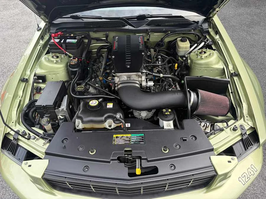 2005 Ford S197 Mustang - Image 14 of 17