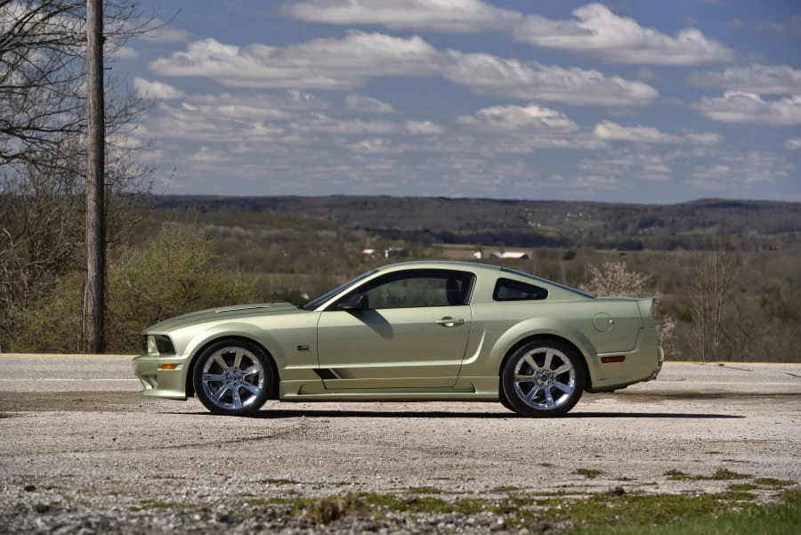 2005 Ford S197 Mustang - Image 23 of 31
